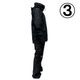 IK-911 IK��UOYA All-weather Rainsuit MIU-3