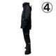 IK-911 IK��UOYA All-weather Rainsuit MIU-3