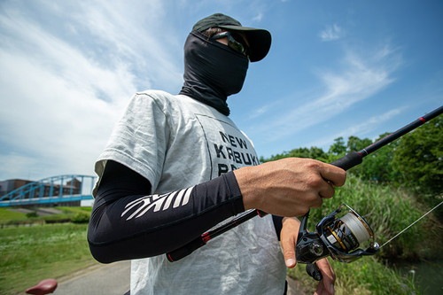 IK-873 UNiON COOL NECK GAITER