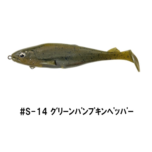 ステルススイマー ノーシンカーJH3g (エコ対応品)