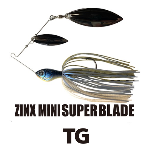 イマカツ　ZINX MINI SUPER BLADE 8個セット　シンクスミニ ZinxMINI SUPER BLADE ジンクスミニ スーパーブレード ｜ IMAKATSU ｜