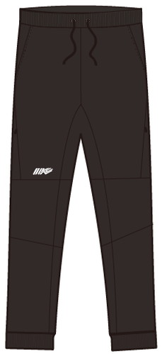 IK-881 3LAYER WIND PROTECT HEAT PANTS (WIND BOUNCER)