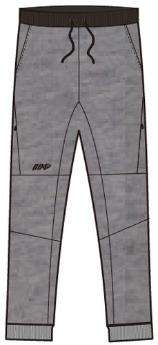 IK-881 3LAYER WIND PROTECT HEAT PANTS (WIND BOUNCER)