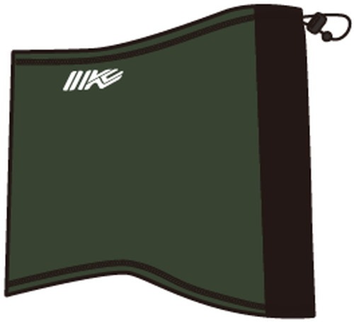 IK-882 3LAYER WIND PROTECT HEAT NECK WARMER (WIND BOUNCER)