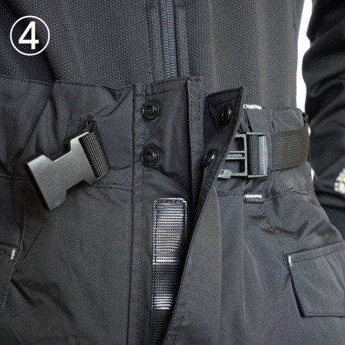 IK-899 FBFO RAINSUITS SE