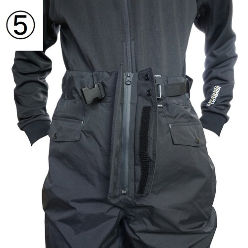 IK-899 FBFO RAINSUITS SE
