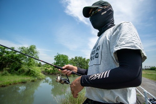 IK-874 UNiON COOL ARM COVER