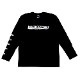 IK-419 imakatsu Logo Long Sleeve Shirt