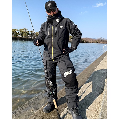 IK-912 IK Hydro Master Jacket & Bib | グッズ | imakatsu-webshop