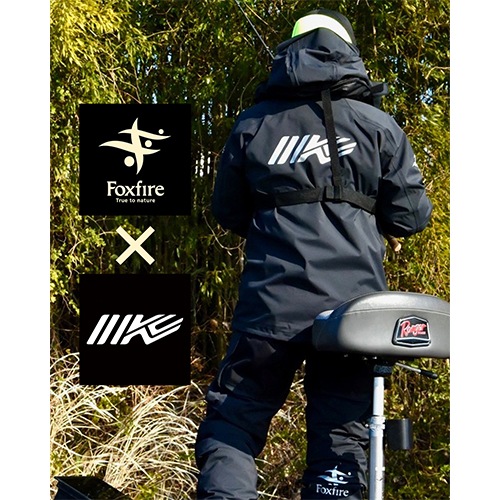 IK-912 IK Hydro Master Jacket & Bib