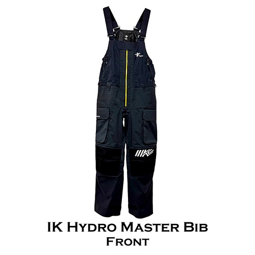 IK-912 IK Hydro Master Jacket & Bib