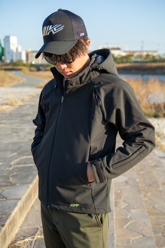 IK-885 IK METAL Mesh CAP