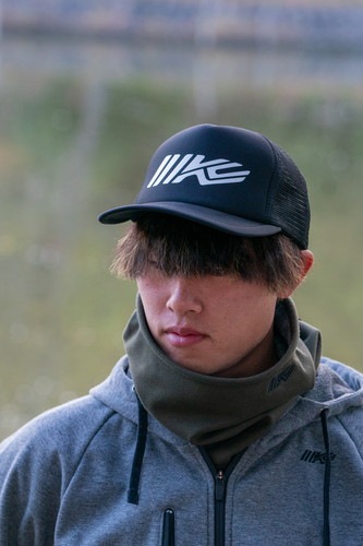 IK-021 IK Light Mesh CAP