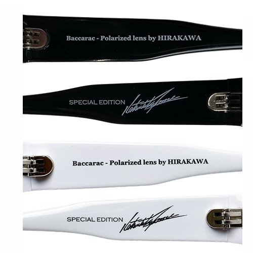 IK-707 Baccarac LD Sunglasses K.IMAE Special Edition