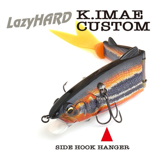 �쥤�����ϡ��� K.IMAE CUSTOM