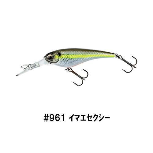 イマカツシャッド ISワスプ50