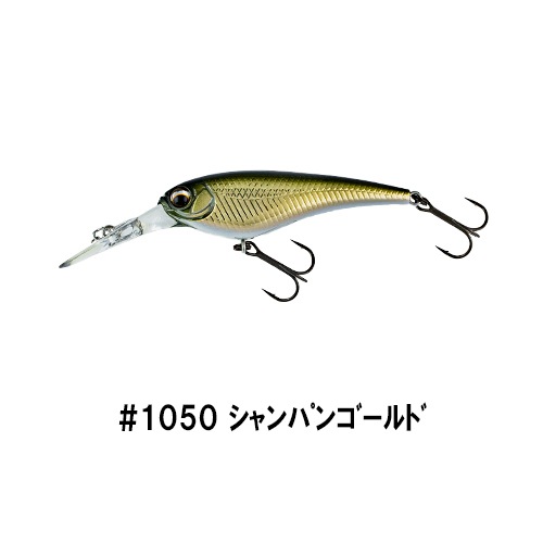 イマカツシャッド ISワスプ50