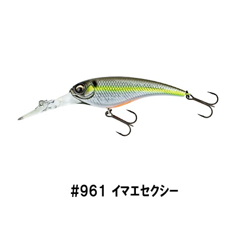イマカツシャッド ISワスプ55