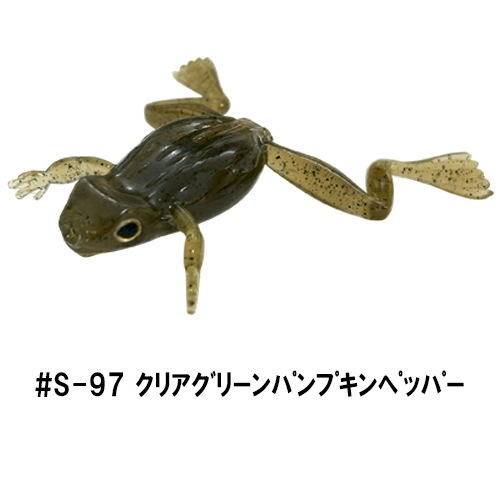 フィネスフロッグ エラストマー (エコ対応品)