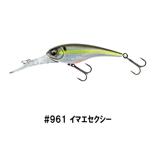 ISワスプ60 カットファスト