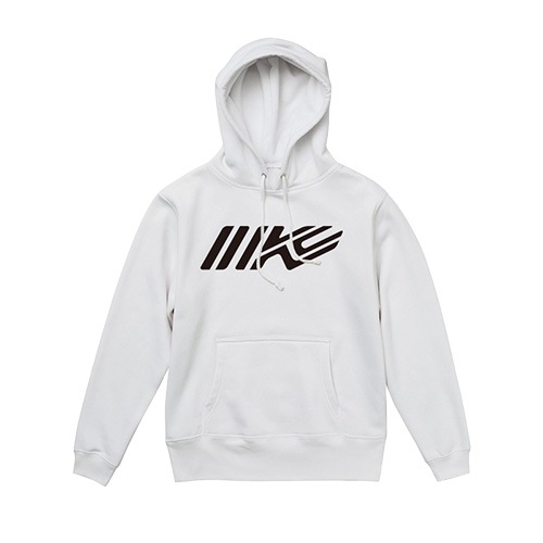 IK-424 IK Logo Hoodie