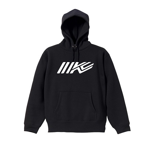 IK-424 IK Logo Hoodie