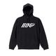 IK-424 IK Logo Hoodie