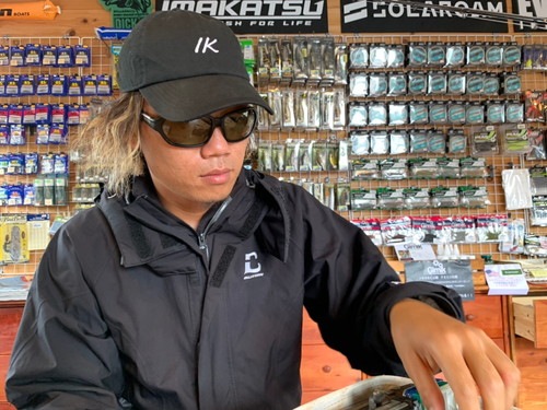 IK-849 IK MD Low CAP