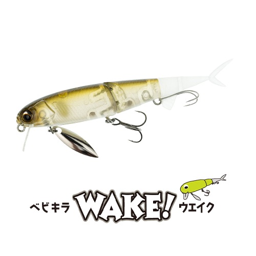 IMAKATSU ルアーセット Iron Mouth | IMAKATSU