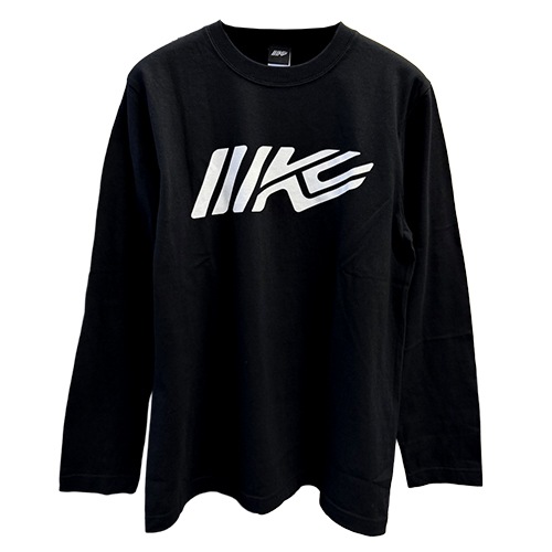 IK-431 IK Logo Long Sleeve Shirt
