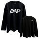 IK-431 IK Logo Long Sleeve Shirt