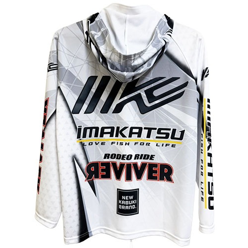 ��ͽ��λ�� IK-913 IK Tournament HOODIE