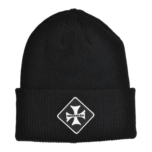 IK-858 FOURTAIL QUADRIFOGLIO KNIT CAP