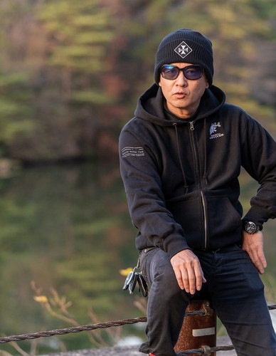 IK-858 FOURTAIL QUADRIFOGLIO KNIT CAP