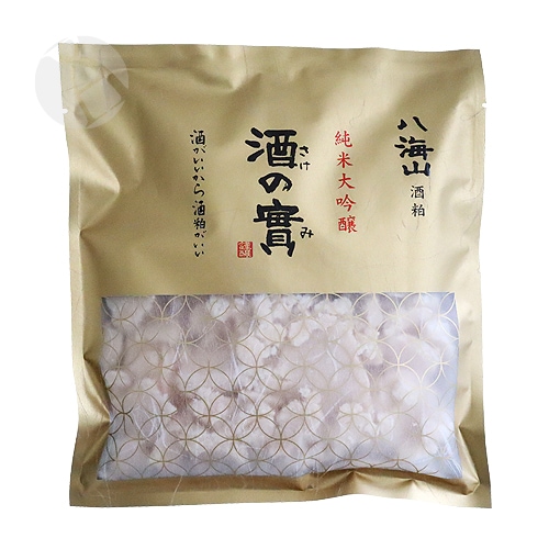 八海山酒粕20個！NHKで酒粕の美白効果！腸活で美白の惑星へ明日から貴方は美白人 八海山 特製酒粕 500g｜HAKKAISANオンラインストア