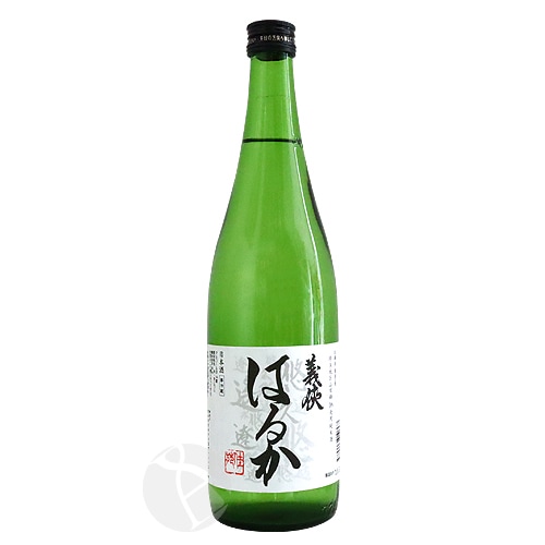義侠 はるか 純米酒 720ml ぎきょう 山忠本家酒造 | 日本酒（地酒）,都