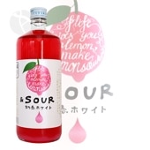 ꥭ塼 SOUR ۥ磻 720ml ɥ 񻺥󥵥