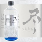 CRAFT GIN �� tsukusu 720ml ����եȥ��� �Ĥ��� ����¤