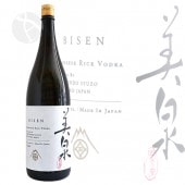 ���� �饤�������å� BISEN RICE VODKA 1800ml �Ӥ��� ����Ʋ��¤