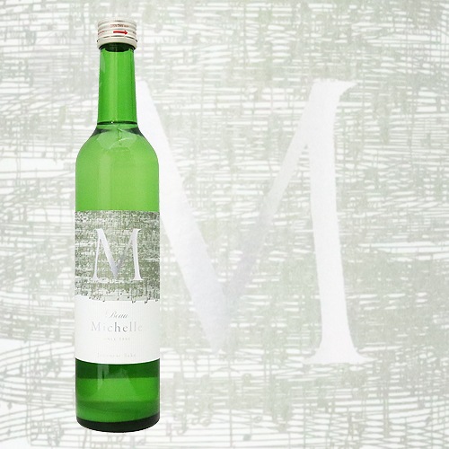 BeauMichelle snow fantasy vol2 無ろ過生原酒 500ml ボーミッシ...