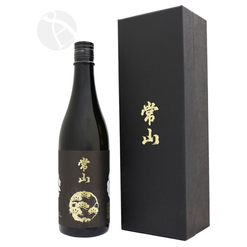 常山 吉祥黒松 純米大吟醸 720ml 化粧箱入り じょうざん きっしょう