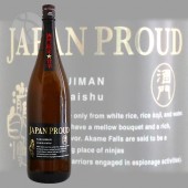  JAPAN PROUD Ƽ ݿ 1800ml ޤ ¤