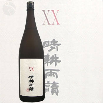 芋焼酎 ｜ XX ダブルエックス 晴耕雨読 25度 1800ml せいこうう