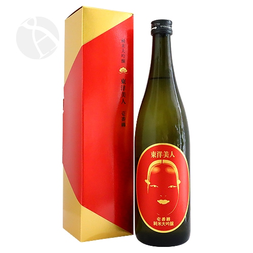 東洋美人 純米大吟醸 壱番纏 720ml 化粧箱入り とうようびじん ...