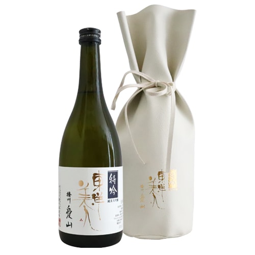 東洋美人 特吟愛山 純米大吟醸 専用皮袋入 720ml とうようびじん と