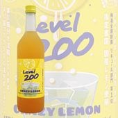 ꥭ塼  쥤 Level200 720ml CRAZY LEMON ¤