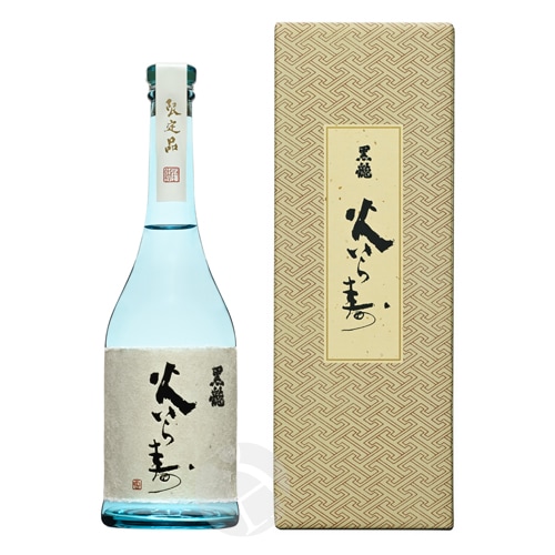 黒龍 火いら寿 純米大吟醸 生酒 720ml 化粧箱入り こくりゅう 黒龍酒造