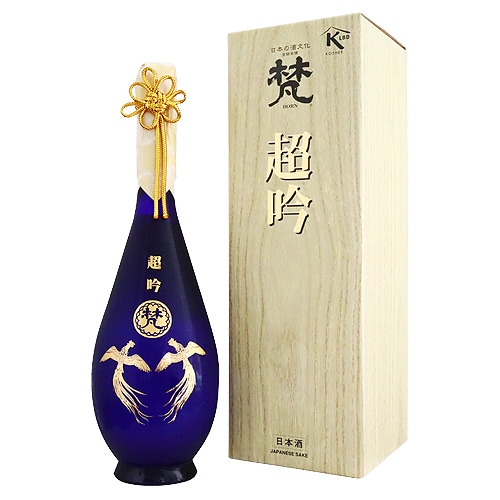 専門店の安心の1ヶ月保証付 梵 超吟 自家熟成酒 | alamiah.edu.sa