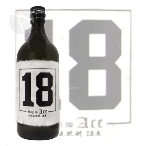 麦焼酎｜ 麦の18 エース 720ml 太久保酒造 | 本格焼酎,都道府県で探す 