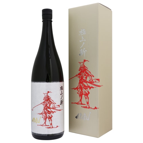 AKABU 純米大吟醸 極上ノ斬 結の香 化粧箱入り 1800ml あかぶ